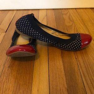 J. Crew Ballet Flats